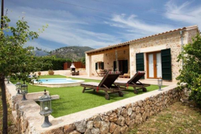 Gemütliche Finca Coquete mit Pool